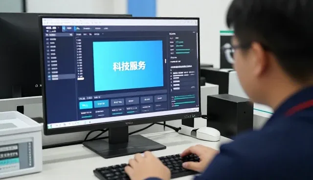广西南宁呼应网络科技有限公司以创新技术推动科技服务发展